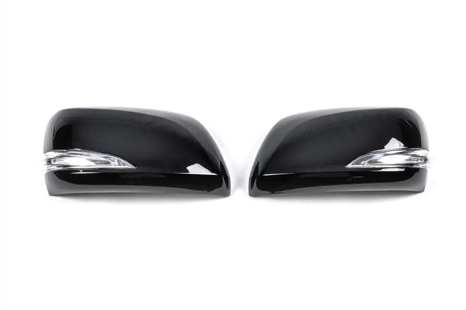 Lexus GX460 2009-2023 Coques de Rétroviseurs avec Clignotant Blanc Image