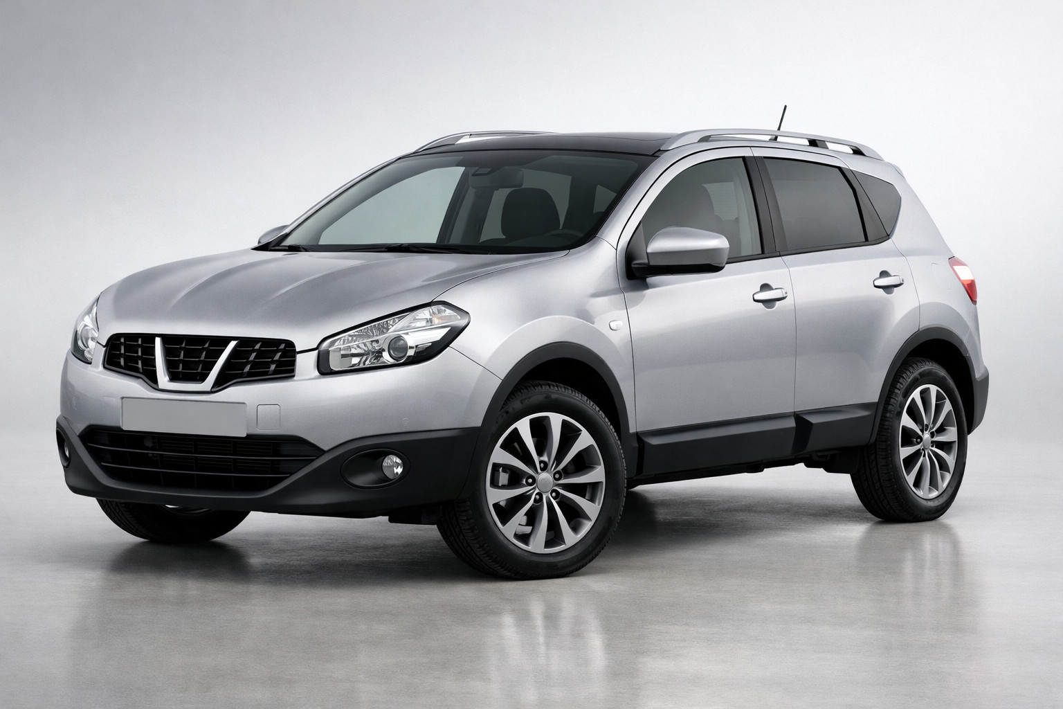 Essai Nissan Qashqai 2010-2014 : crossover urbain sans drame