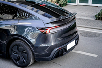 Tesla Model Y 2020- Kit carrosserie Black Warrior (pour 2025+) photo 7