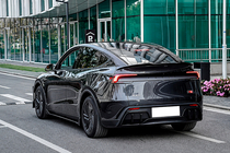 Tesla Model Y 2020- Kit carrosserie Black Warrior (pour 2025+) photo 4