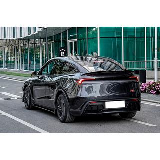 Kit carrosserie Black Warrior (pour 2025+) Tesla Model Y 2020- photo 4