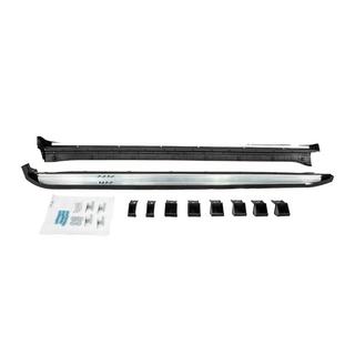 Marchepieds lateraux OEM V2 (2 pcs, aluminium + plastique) Kia Sorento IV MQ4 2020- photo 4