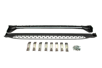 Mitsubishi ASX 2010-2023 Marchepieds Latéraux OEM V2 (2 pcs) photo 2