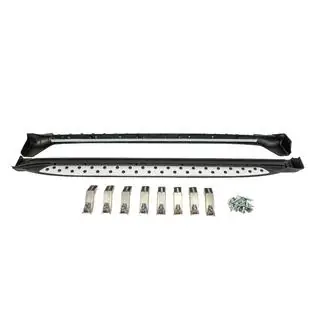Marchepieds Latéraux OEM V2 (2 pcs) Mitsubishi ASX 2010-2023 photo 2