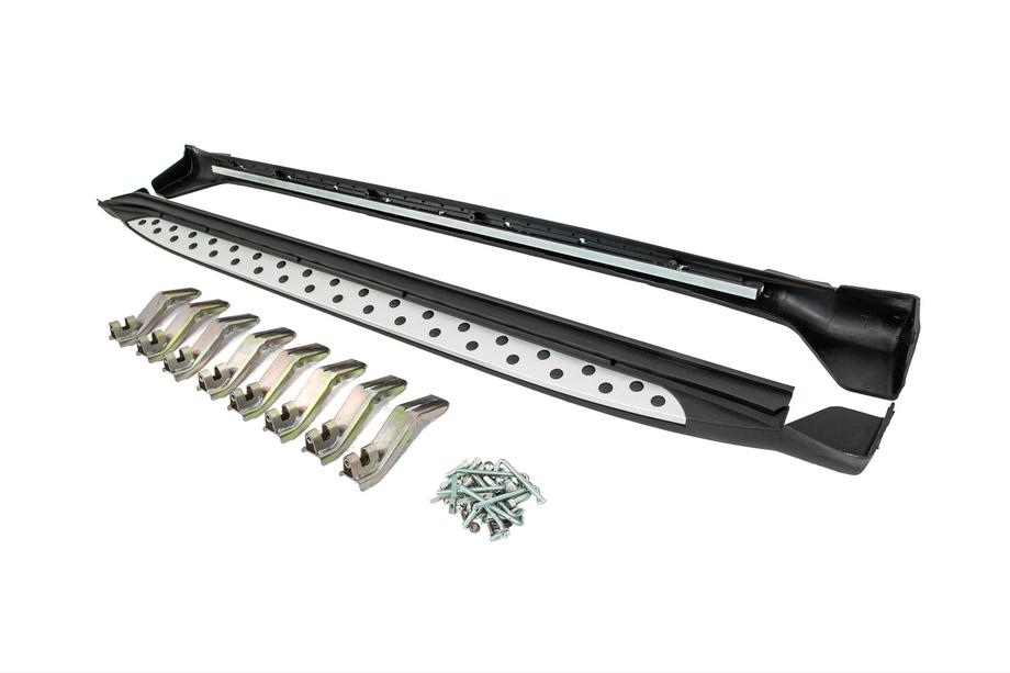 Mitsubishi ASX 2010-2023 Marchepieds Latéraux OEM V2 (2 pcs) Image