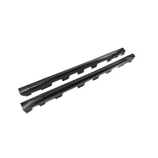 Bas de caisse DPT V-10 (noir brillant) Volkswagen Golf 7/E-Golf 2012-2020 photo 3