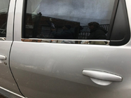 Nissan Terrano 2014- Moulures de Vitres (4 pcs, Inox) photo 4