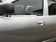 Nissan Terrano 2014- Moulures de Vitres (4 pcs, Inox) photo 3