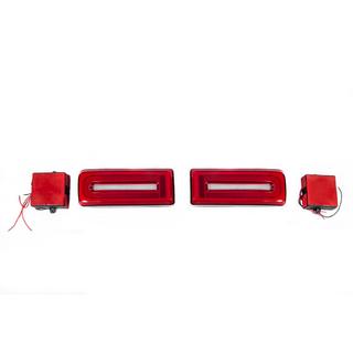 Feux arrière style W464 V1 Mercedes G class W463 1990-2018 photo 3