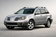Essai du Mitsubishi Outlander 2001-2006 : a-t-il du sens en 2026 ? photo 1