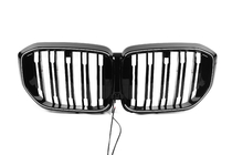 BMW X5 G05 2019–2026 Grilles de calandre type haricots M-Look LED (2023+) photo 2