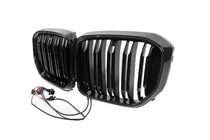 BMW X5 G05 2019–2026 Grilles de calandre type haricots M-Look LED (2023+) photo 6