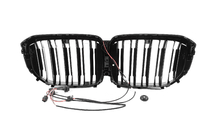 BMW X5 G05 2019–2026 Grilles de calandre type haricots M-Look LED (2023+) photo 8