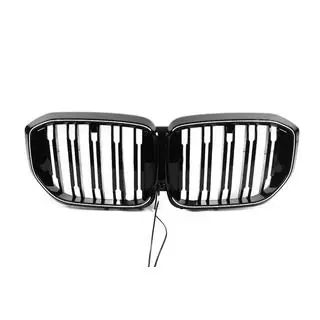 Grilles de calandre type haricots M-Look LED (2023+) photo 2