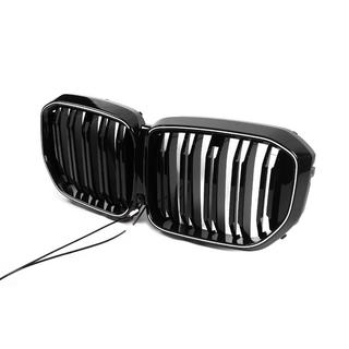 Grilles de calandre type haricots M-Look LED (2023+) BMW X5 G05 2019–2026 photo 3