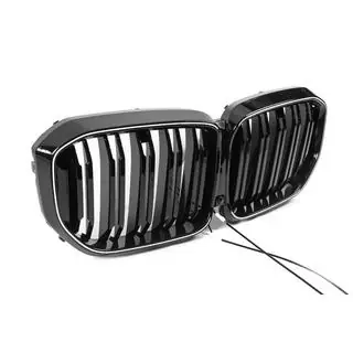 Grilles de calandre type haricots M-Look LED (2023+) photo 4