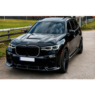 Grilles de calandre M-Look LED (2019-2022, noir brillant) photo 2