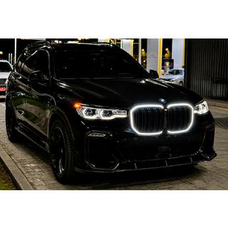 Grilles de calandre M-Look LED (2019-2022, noir brillant) photo 1