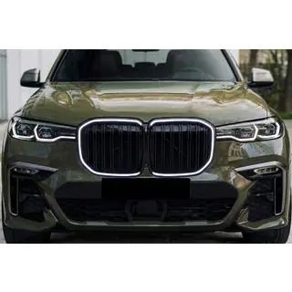 Grilles de calandre M-Look LED (2019-2022, noir brillant) photo 3