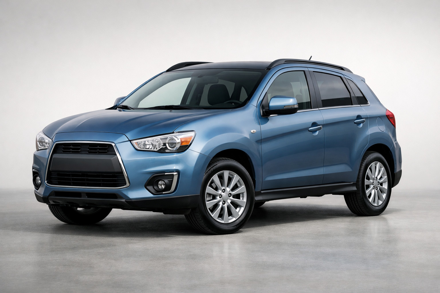 Essai Mitsubishi ASX 2010–2023 : petit SUV, longue carrière