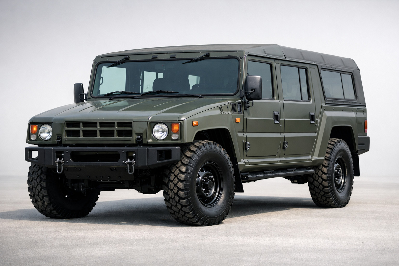 Essai du Toyota Mega Cruiser, modèle unique