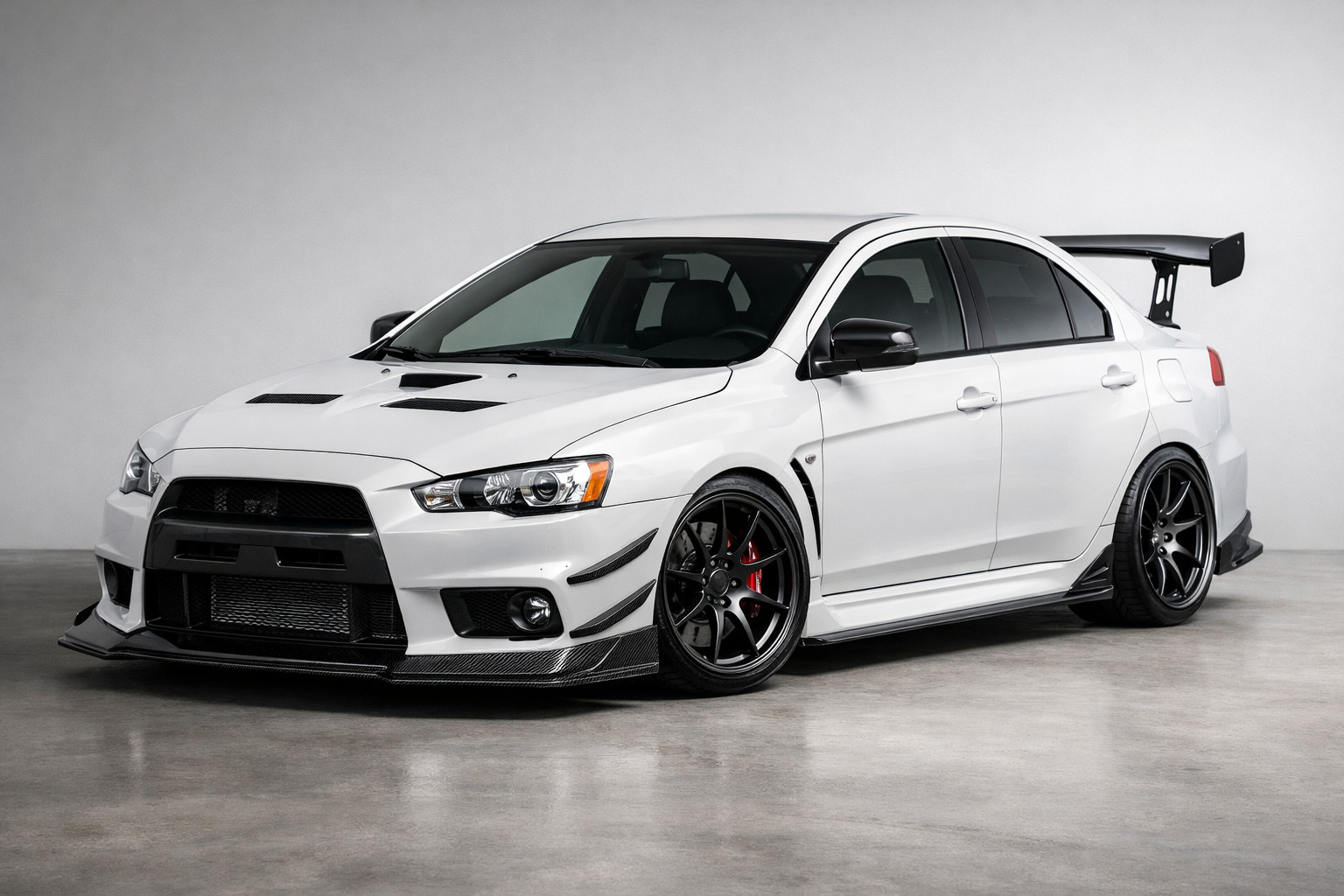 Guide des modèles Mitsubishi : quelles carrosseries valent le coup en tuning ?