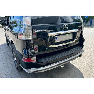 Diffuseur arrière Premium (2013-2023) Lexus GX460 2009-2023 photo 1