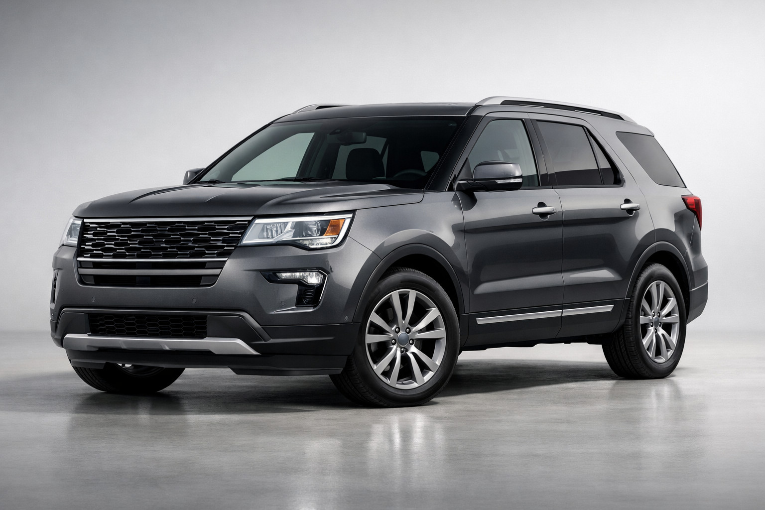 Essai Ford Explorer 2019– : un grand SUV familial d’un nouveau format