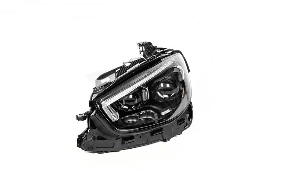 Mercedes E-class W213 2016-2023 Phare avant OEM 2020-2023 (gauche, LED) Photo 1