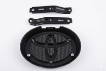 Toyota Land Cruiser Prado 150 2009-2023 Emblème avant V4 (2013-2017, 20 cm x 14 cm) photo 2