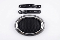 Toyota Land Cruiser Prado 150 2009-2023 Emblème avant V4 (2013-2017, 20 cm x 14 cm) photo 1
