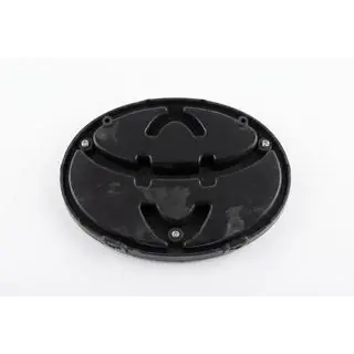 Emblème avant V6 sans vitre (16,4 cm x 11,5 cm) photo 2