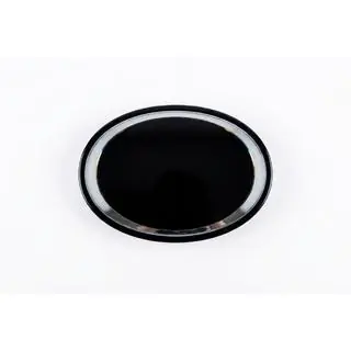 Emblème avant sous vitre V3 (16,3 cm x 11,5 cm) photo 1