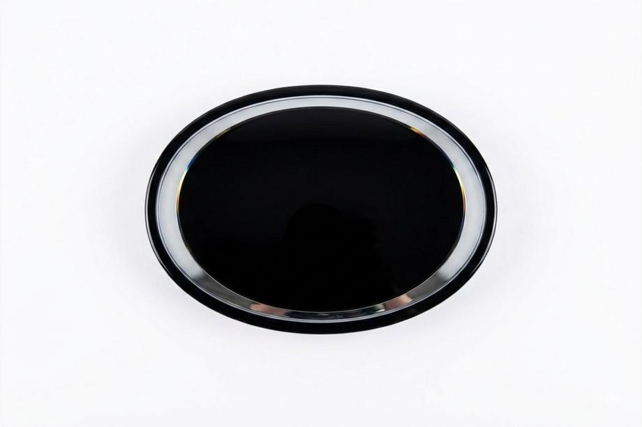 Lexus Emblème avant sous vitre V3 (16,3 cm x 11,5 cm) Image