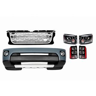 Kit de conversion facelift 2013-2017 Land Rover Discovery IV 2009-2017