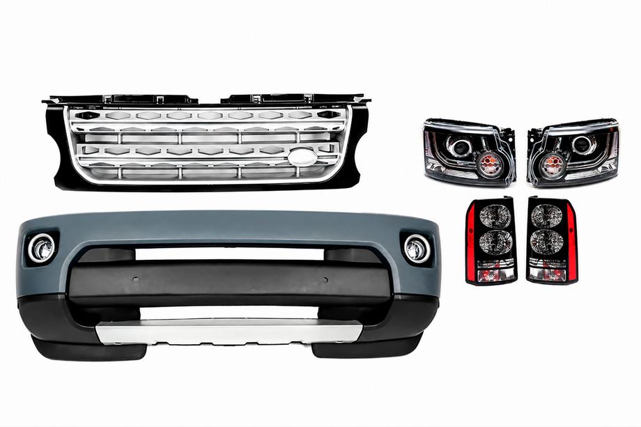 Land Rover Discovery IV 2009-2017 Kit de conversion facelift 2013-2017 Image