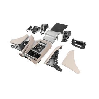 Kit de mise à niveau de l’habitacle pour 2016 (Beige) Toyota Land Cruiser 200 2007-2021 photo 2
