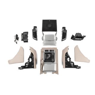 Kit de mise à niveau de l’habitacle pour 2016 (Beige) Toyota Land Cruiser 200 2007-2021 photo 4