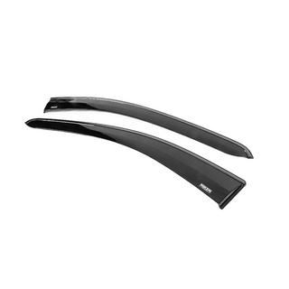 Déflecteurs de vitres avec baguette noire Niken Luxury (4 pcs) photo 2