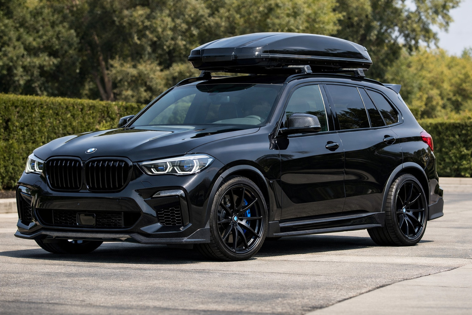 Que monter sur un BMW X5 G05 après l’achat : style et utilité