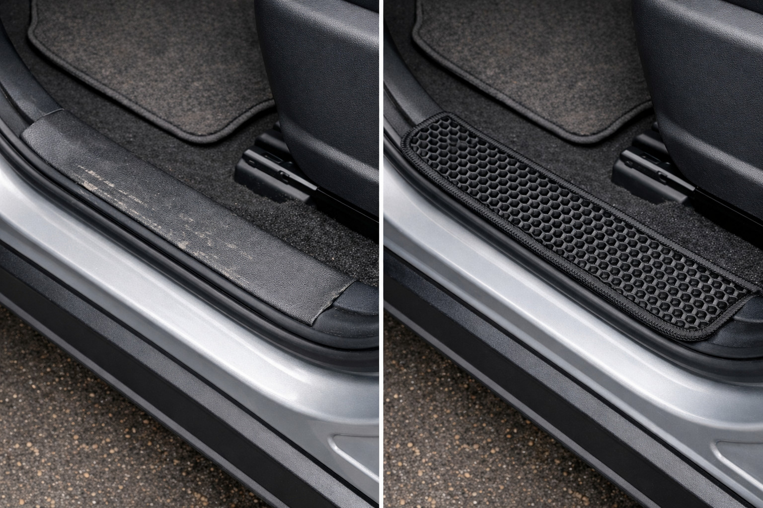 Tapis EVA sur les seuils de porte : utile ou superflu ?