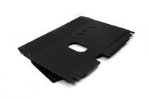 Toyota Yaris 2010-2020 PROMO !!! Protection de carter pour 1.3 (acier, 2mm) photo 2