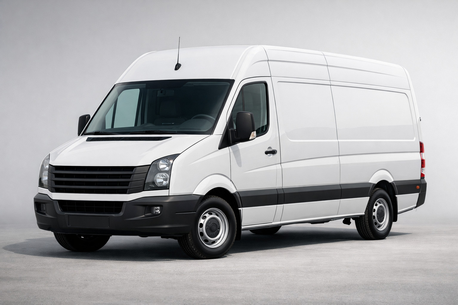 Essai Volkswagen Crafter 2016–aujourd’hui : grand utilitaire, sans chichi