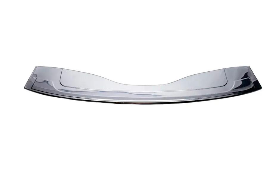 Renault Scenic/Grand 2016–2025 Déstockage Protection de pare-chocs arrière Carmos (Grand, inox) Photo 1