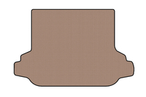 Subaru Outback 2009-2014 Tapis de coffre en caoutchouc Carsuit (Beige) photo 1