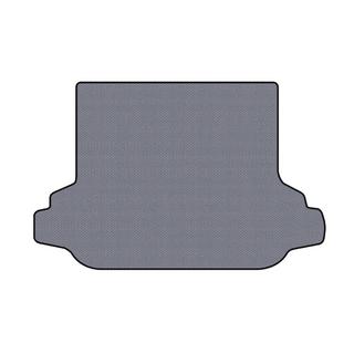 Tapis de coffre en caoutchouc Carsuit (Gris) photo 1
