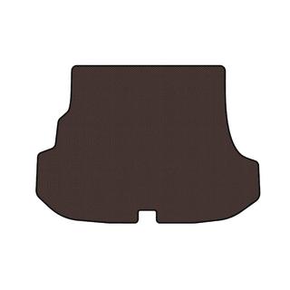 Tapis de coffre en caoutchouc Carsuit (2005-2008, Marron) Subaru Forester 2002-2008 photo 1