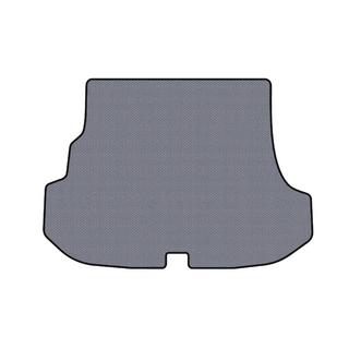 Tapis de coffre en caoutchouc Carsuit (2005-2008, Gris) Subaru Forester 2002-2008 photo 1