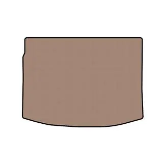 Tapis de coffre en caoutchouc Carsuit (Beige) photo 1
