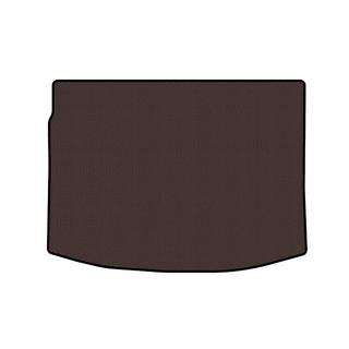 Tapis de coffre en caoutchouc Carsuit (Marron) Subaru XV 2017-2023 photo 1